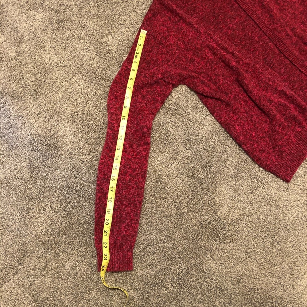 Red cardigan - Picture 5 of 5